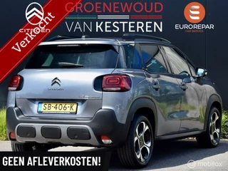 Citroen C3 Aircross 110pk Shine I Navigatie I Cruise I Airco