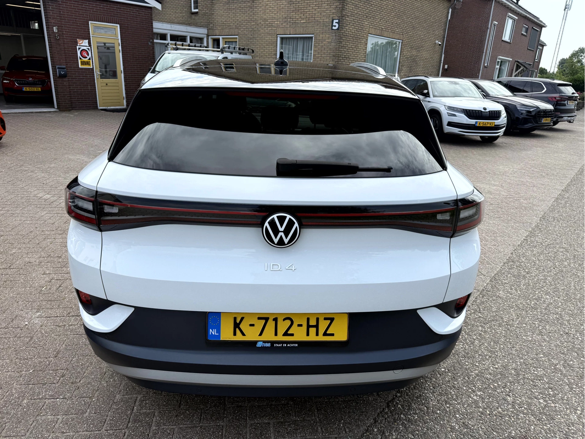 Hoofdafbeelding Volkswagen ID.4