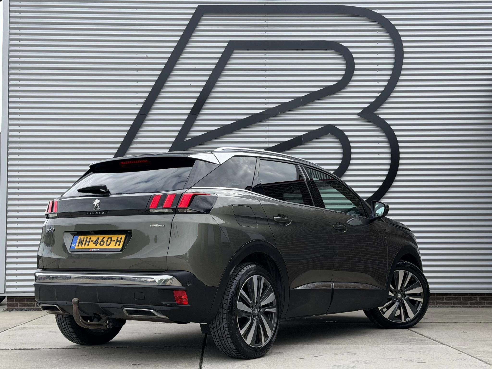 Hoofdafbeelding Peugeot 3008
