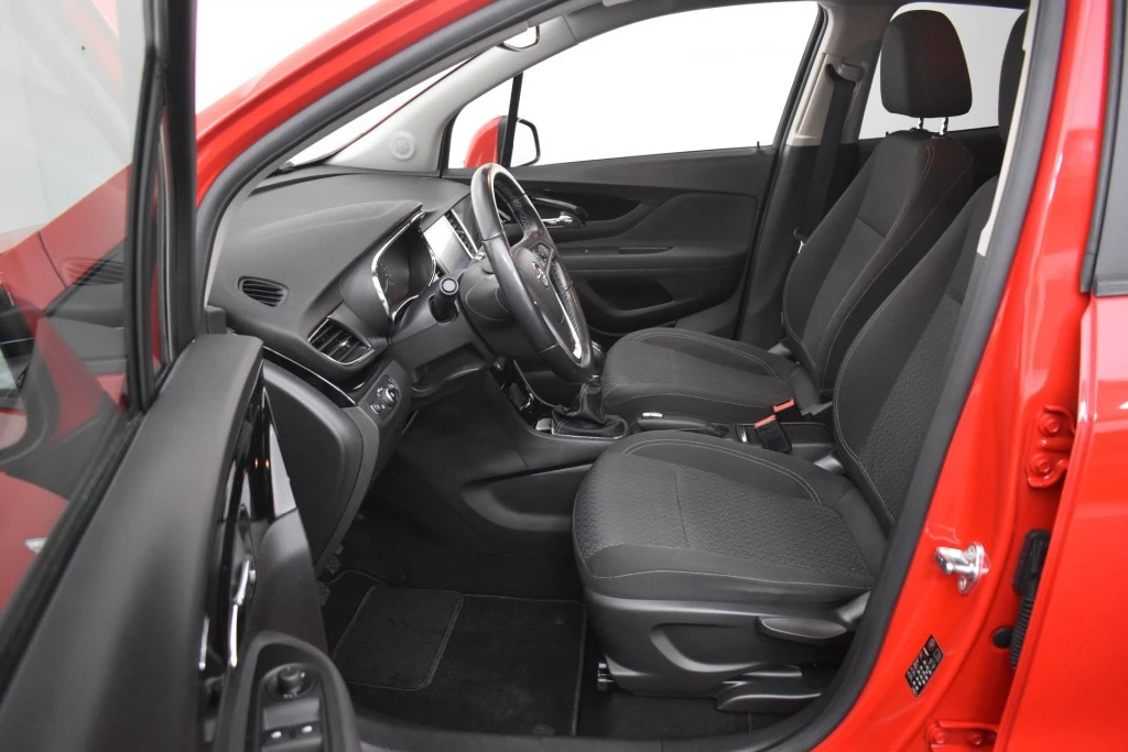 Hoofdafbeelding Opel Mokka X