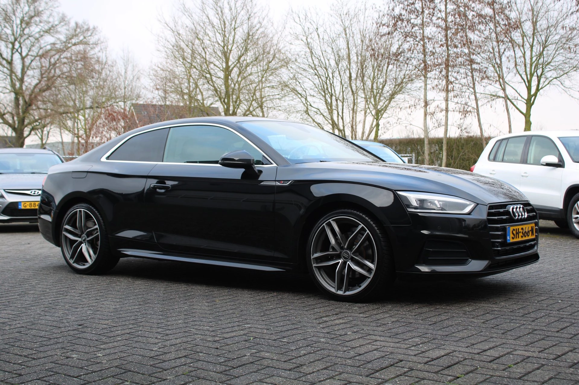 Hoofdafbeelding Audi A5