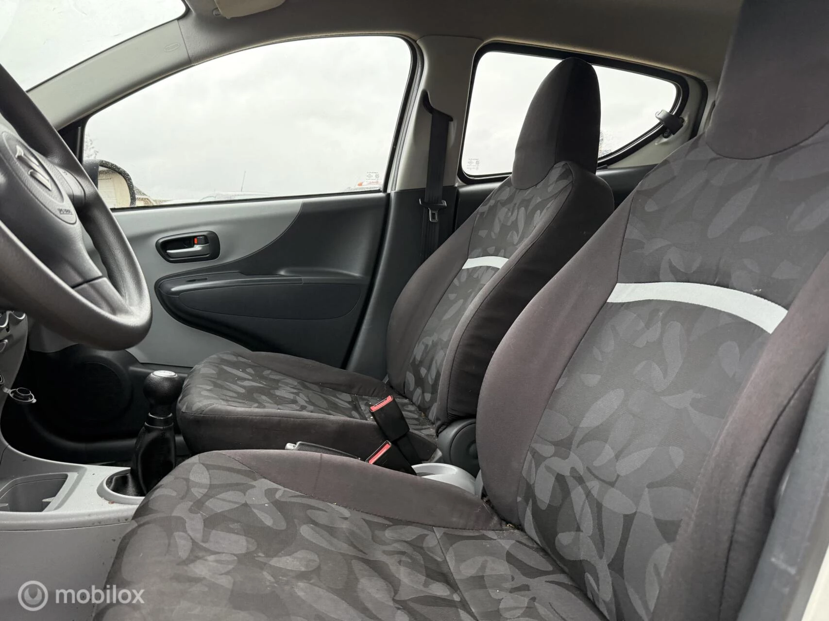 Hoofdafbeelding Suzuki Alto