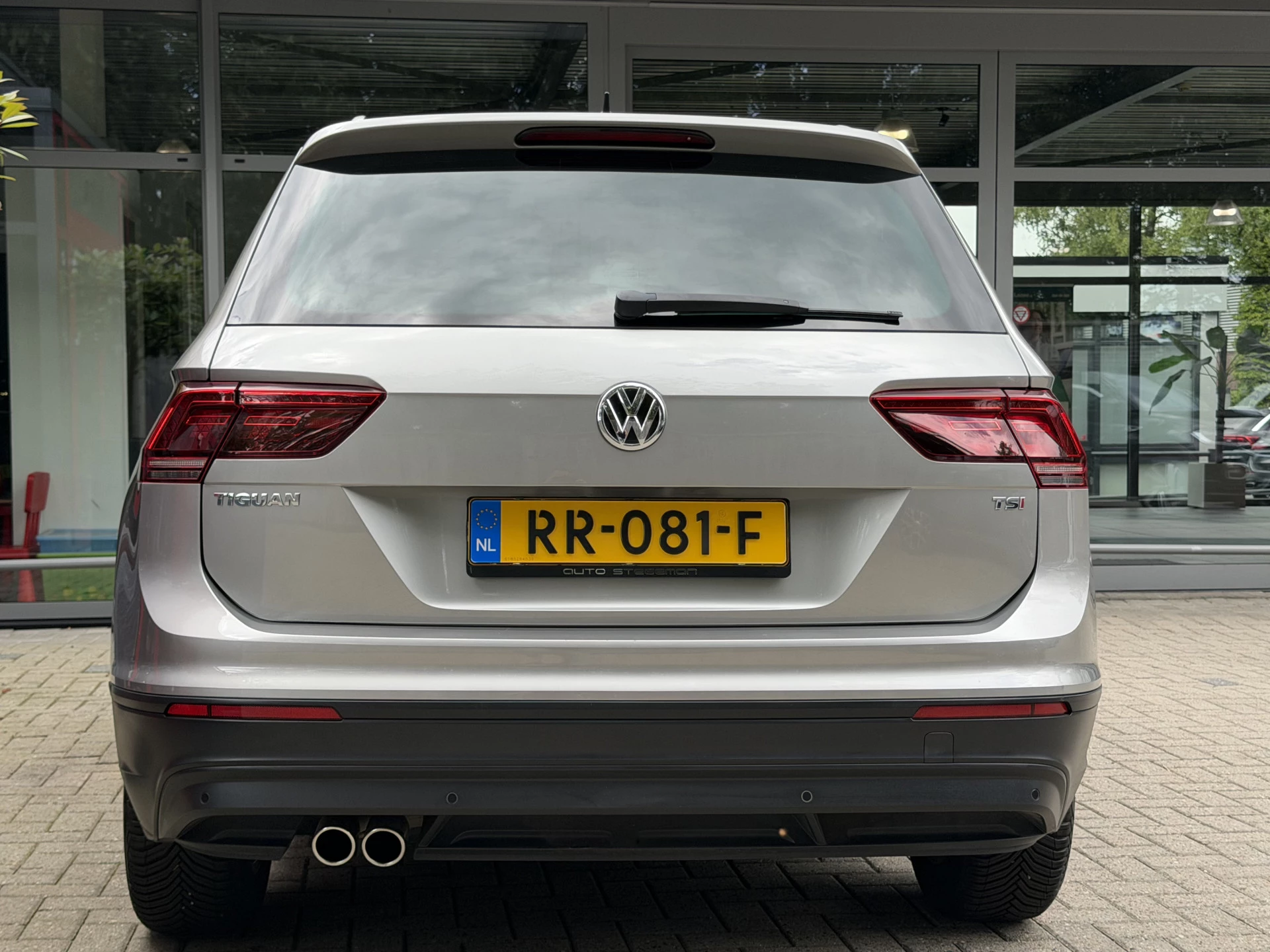 Hoofdafbeelding Volkswagen Tiguan