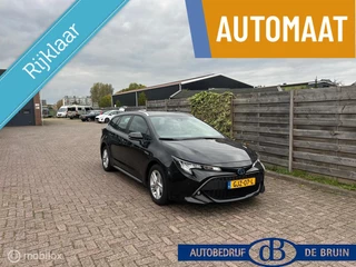Hoofdafbeelding Toyota Corolla Touring Sports Toyota Corolla Touring Sports 1.8 Hybrid Dynamic Navigatie,Lm,PDC