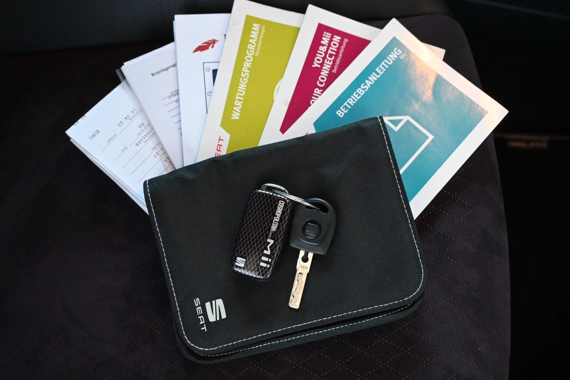 Hoofdafbeelding SEAT Mii