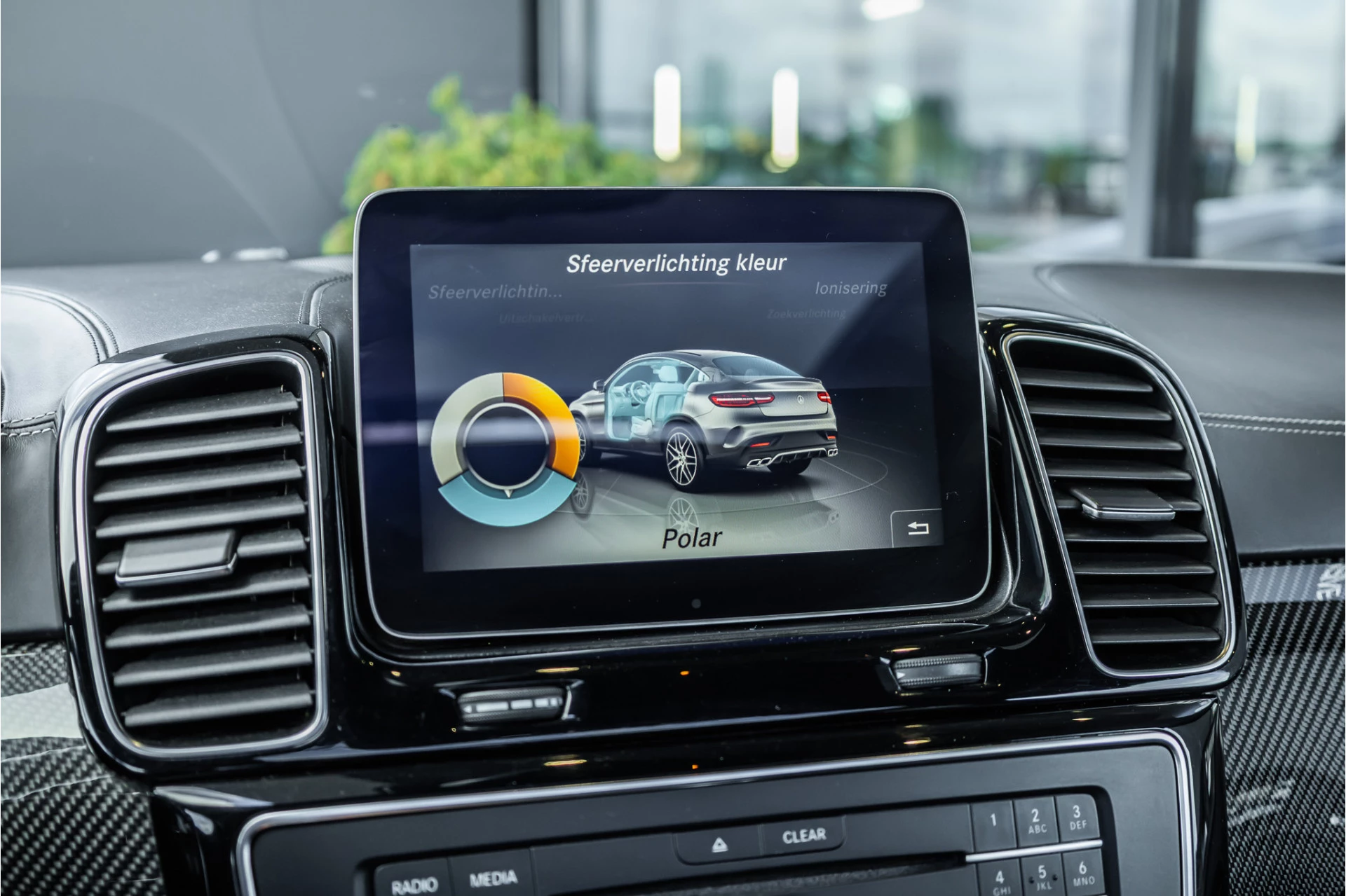 Hoofdafbeelding Mercedes-Benz GLE