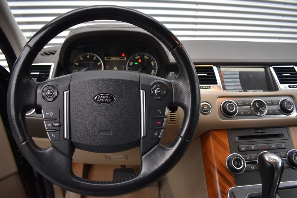 Hoofdafbeelding Land Rover Range Rover Sport