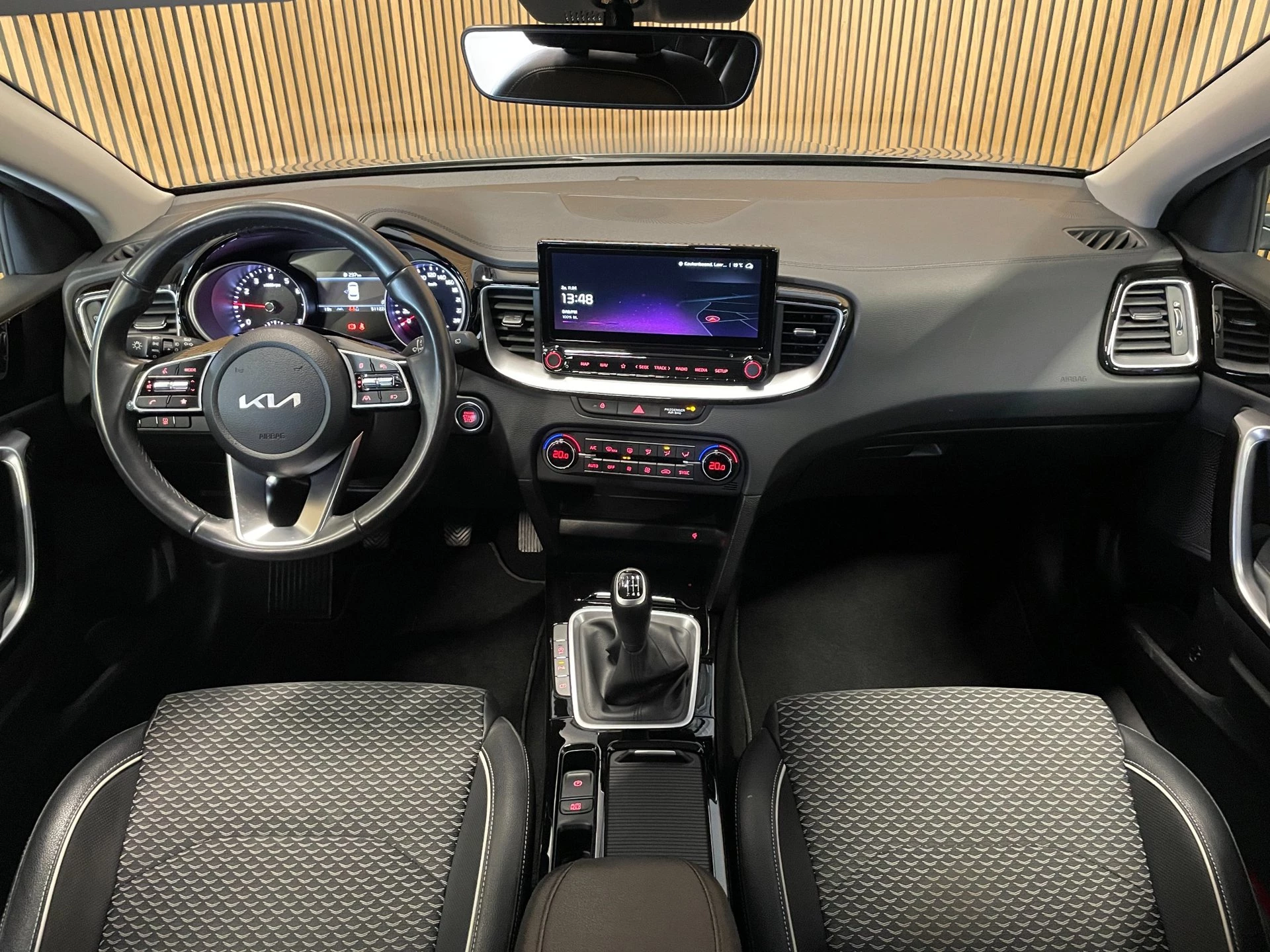 Hoofdafbeelding Kia Ceed