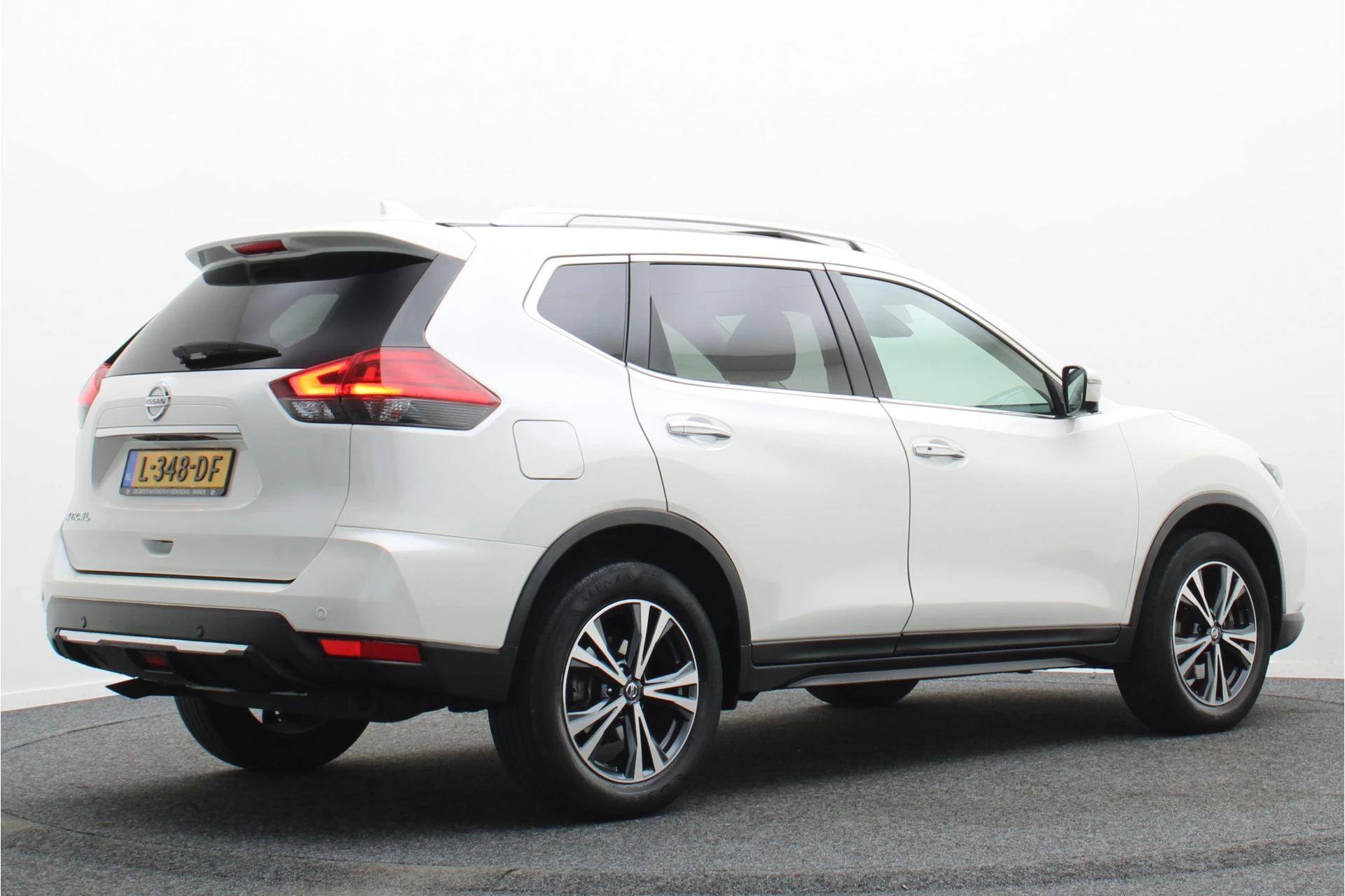 Hoofdafbeelding Nissan X-Trail