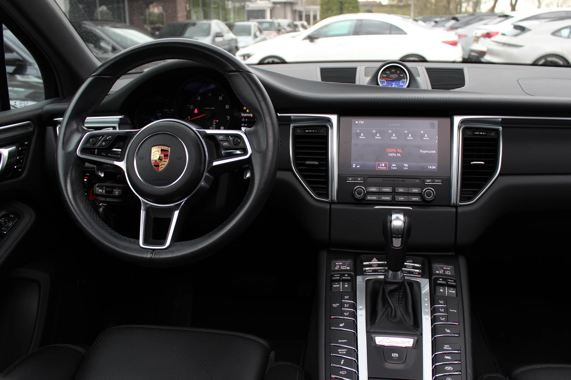 Hoofdafbeelding Porsche Macan