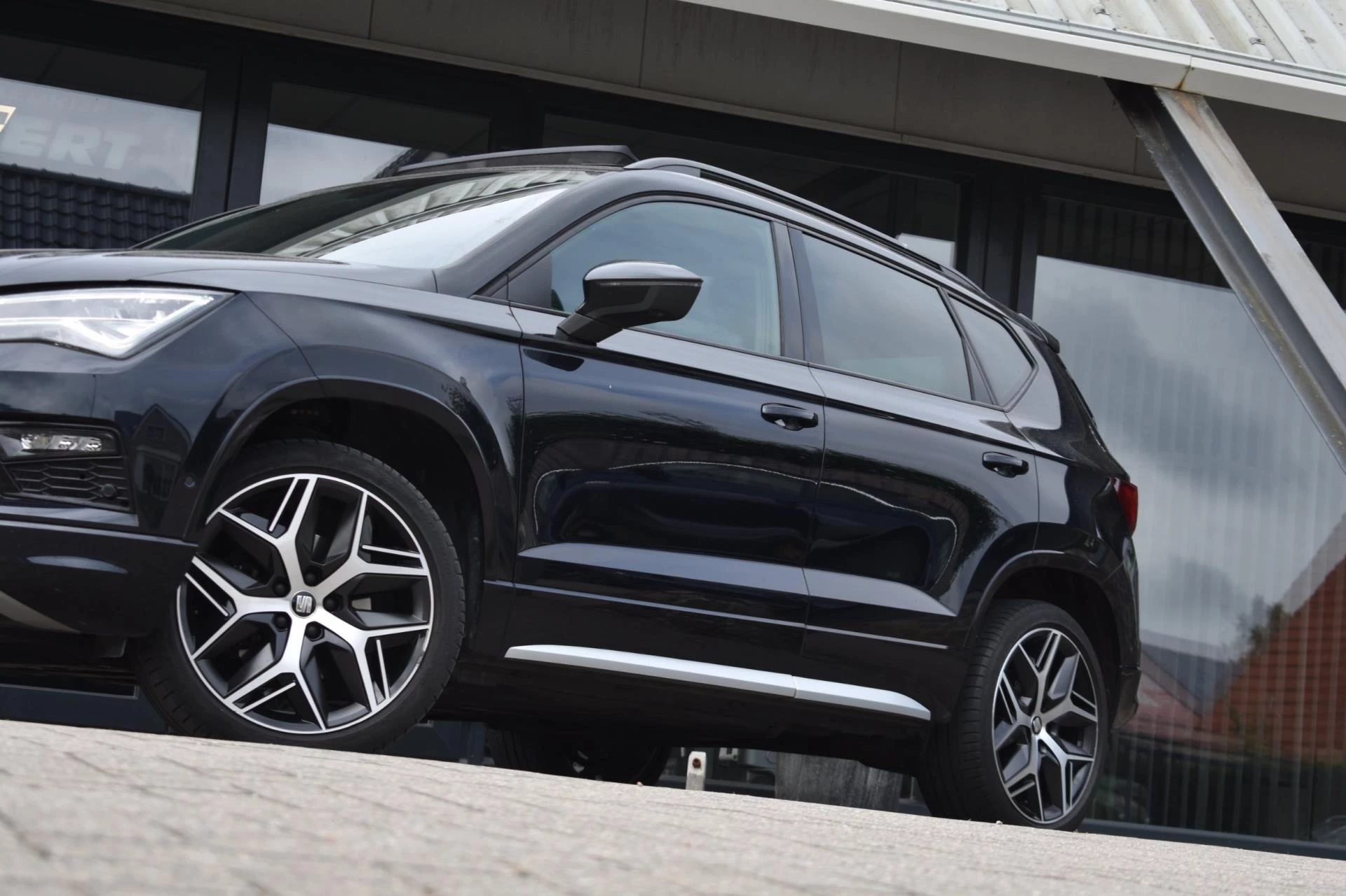 Hoofdafbeelding SEAT Ateca