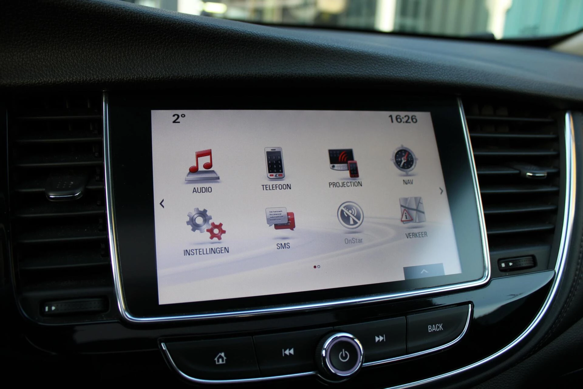 Hoofdafbeelding Opel Mokka X