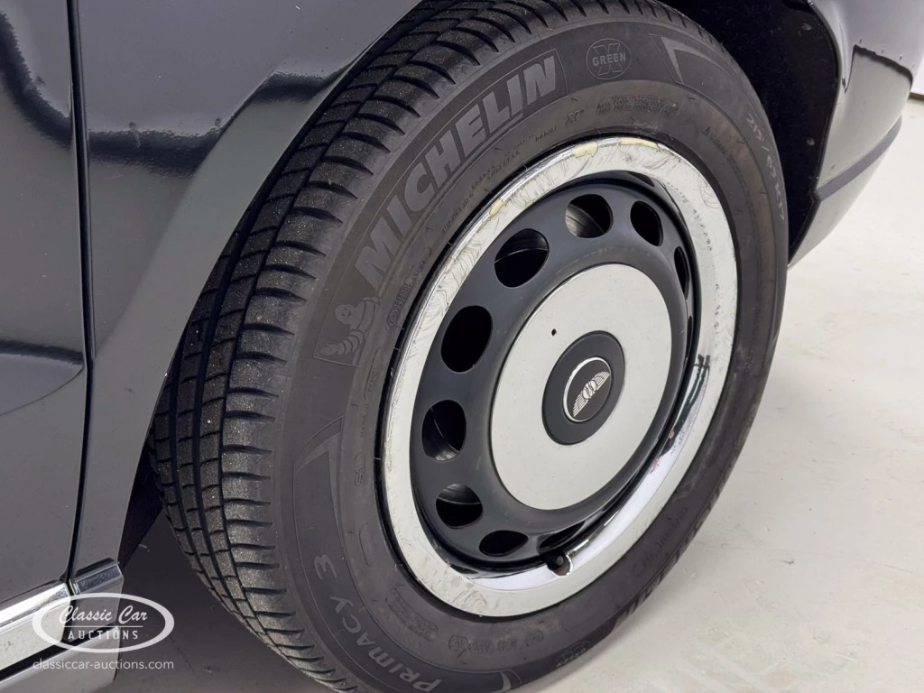 Hoofdafbeelding London Taxis Overige