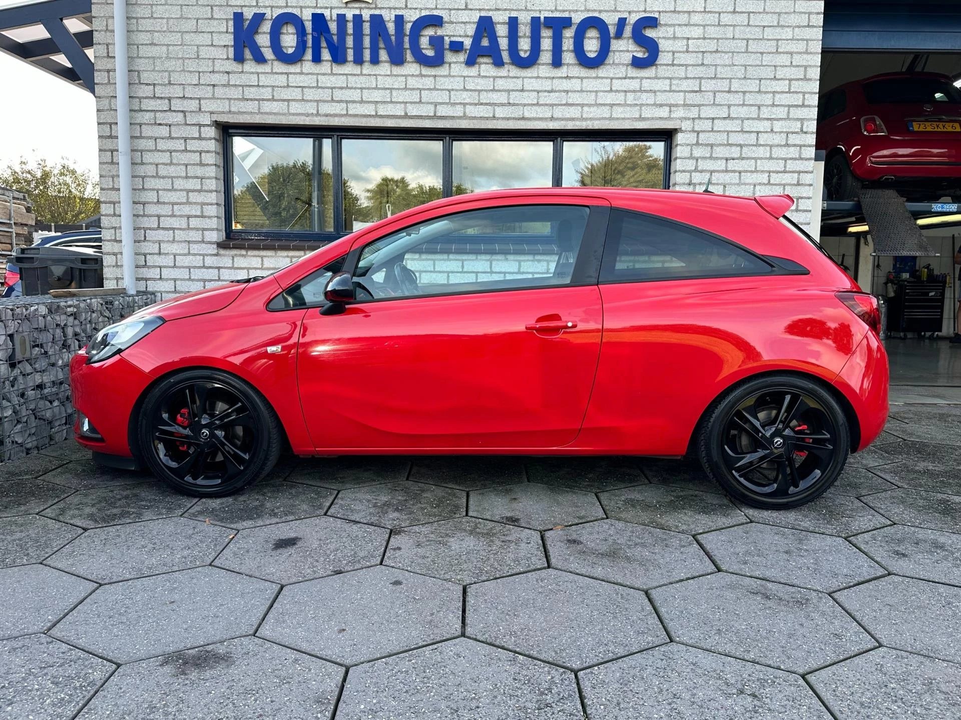 Hoofdafbeelding Opel Corsa