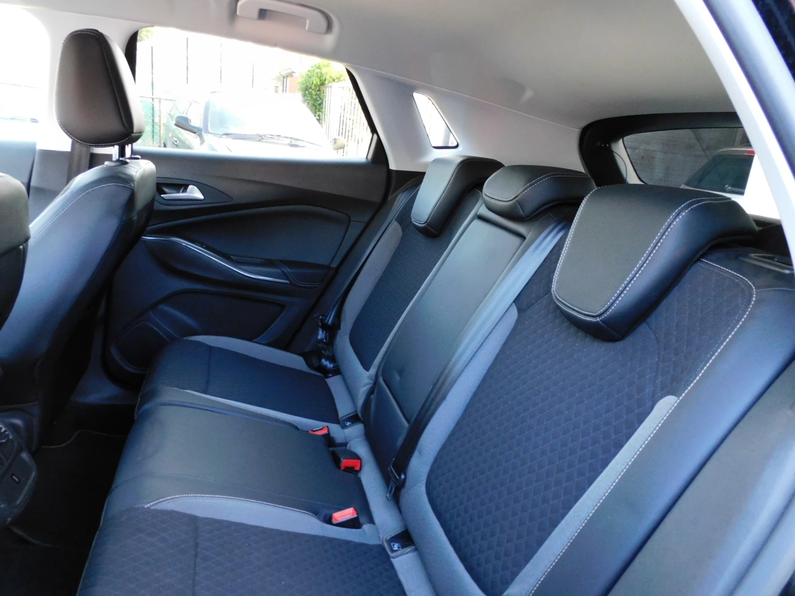 Hoofdafbeelding Opel Grandland X