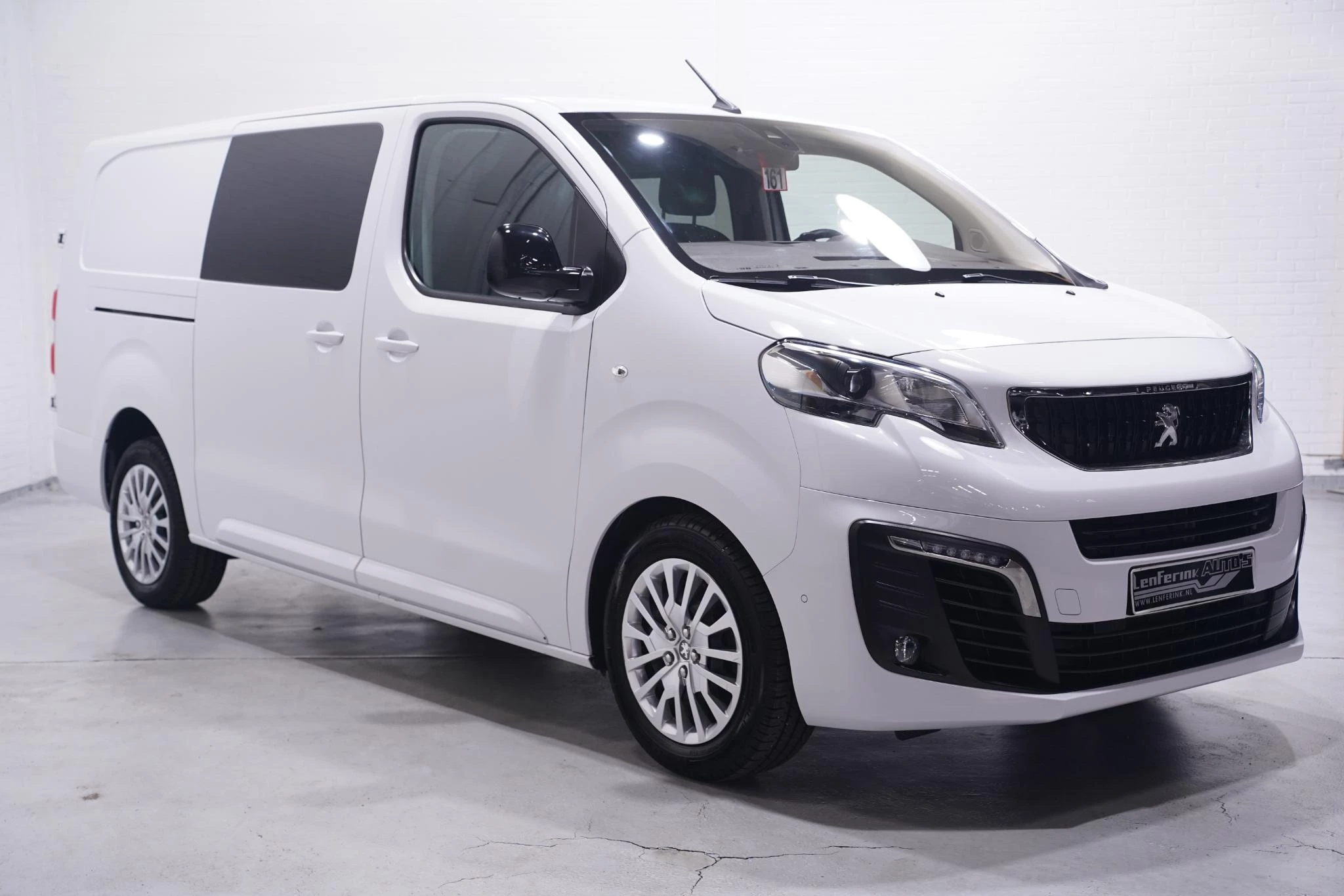 Hoofdafbeelding Peugeot Expert