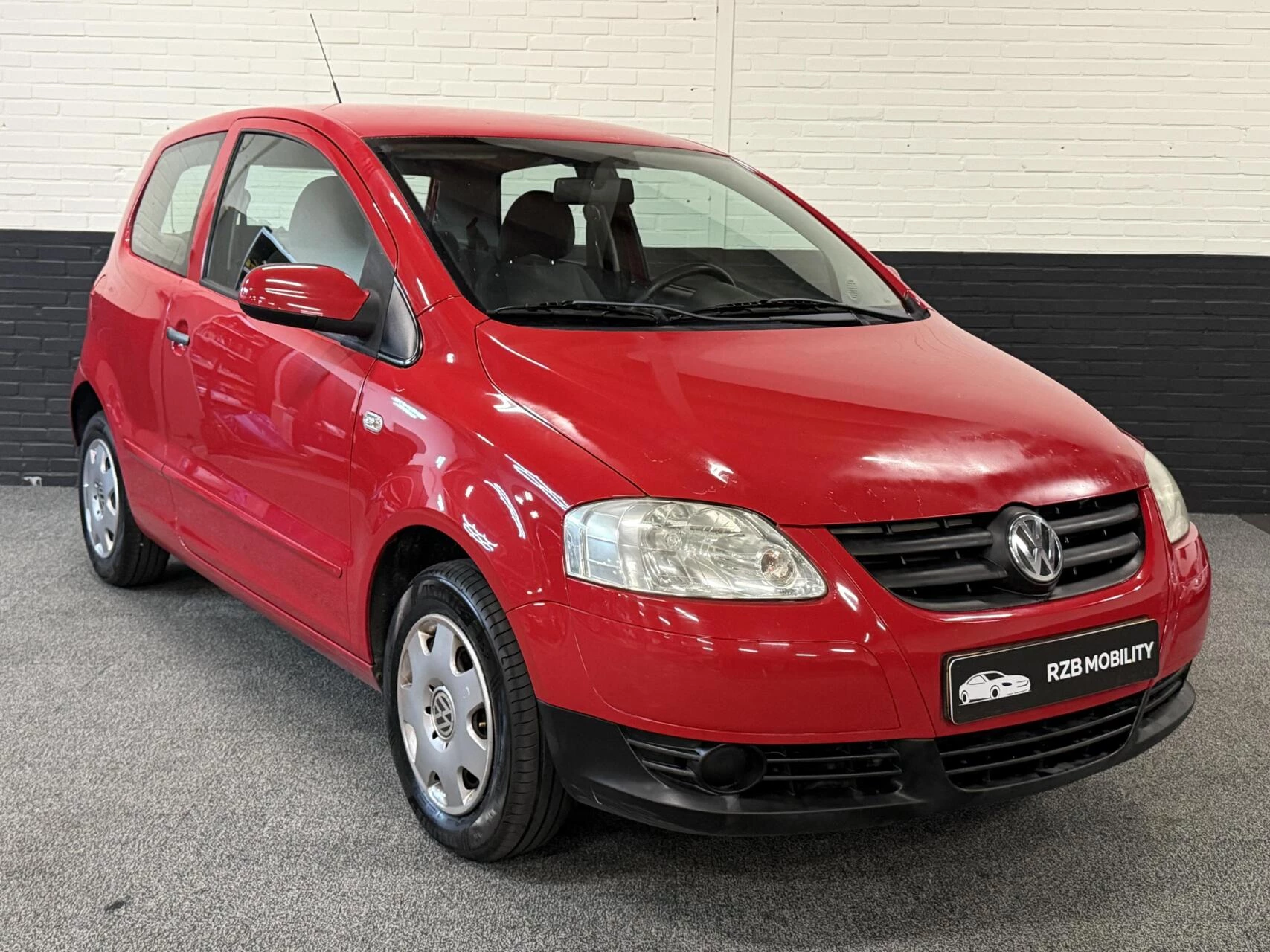 Hoofdafbeelding Volkswagen Fox