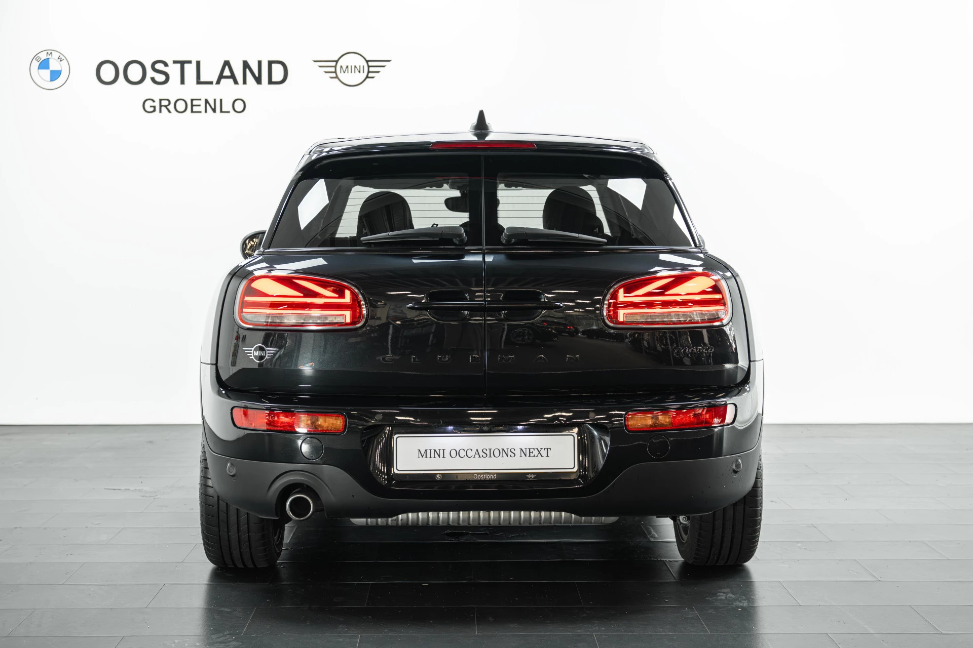 Hoofdafbeelding MINI Clubman