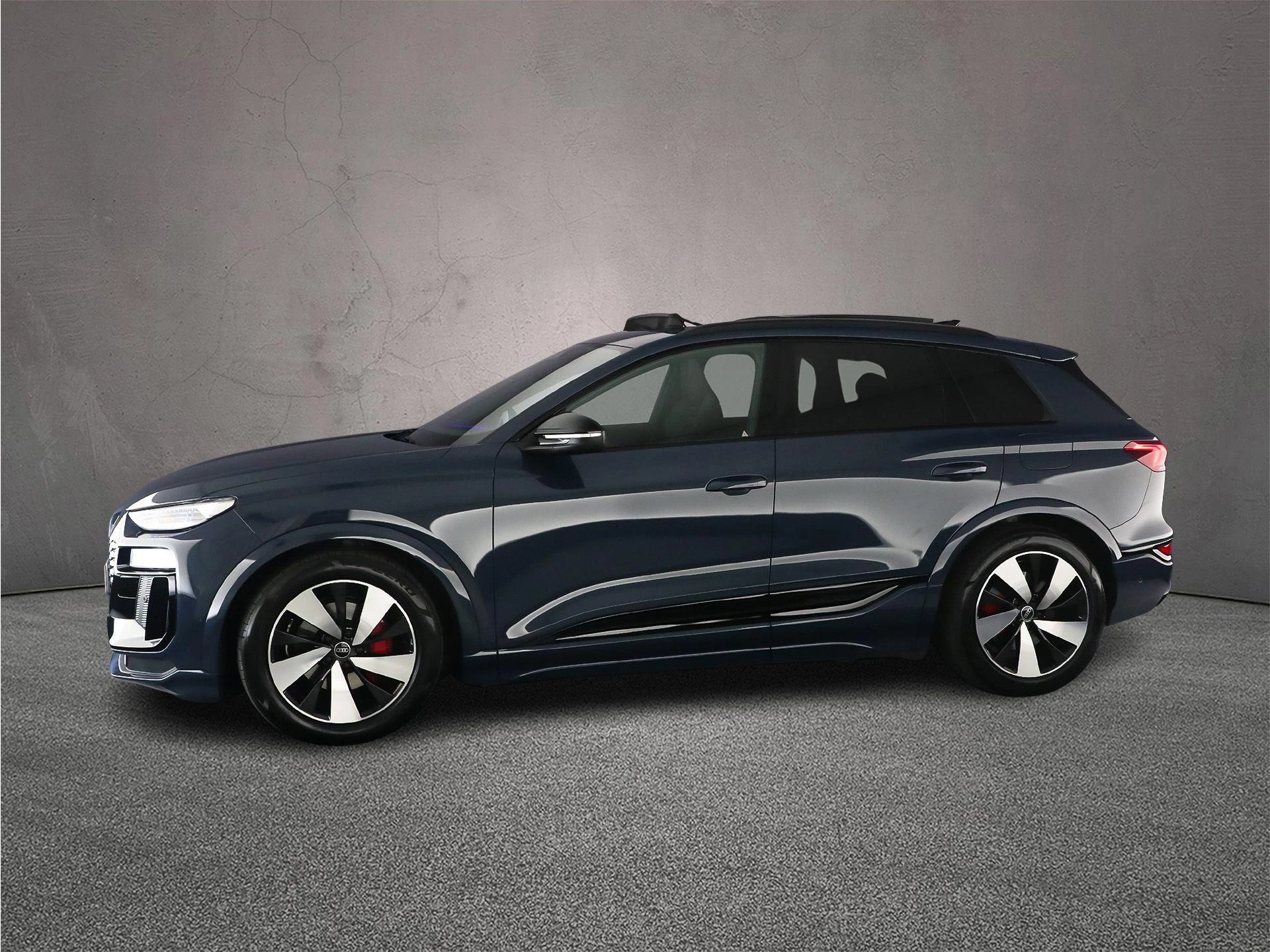 Hoofdafbeelding Audi Q6 e-tron