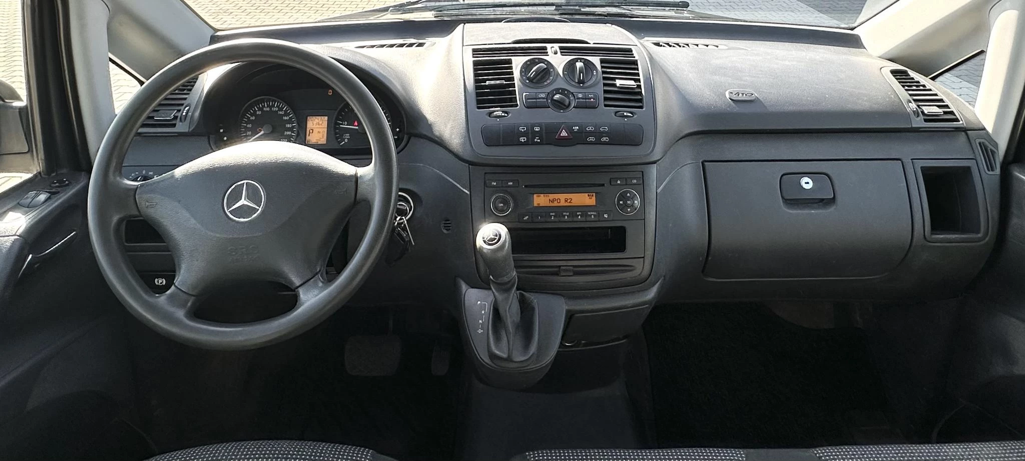 Hoofdafbeelding Mercedes-Benz Vito