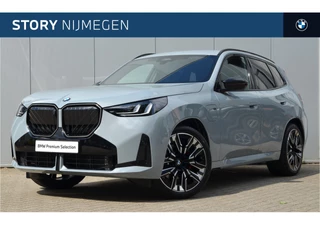 BMW X3 xDrive30e M Sport Automaat / Trekhaak / Sportstoelen / Adaptieve LED / Parking Assistant Plus / M Sportonderstel / Stoelventilatie / Comfort Access