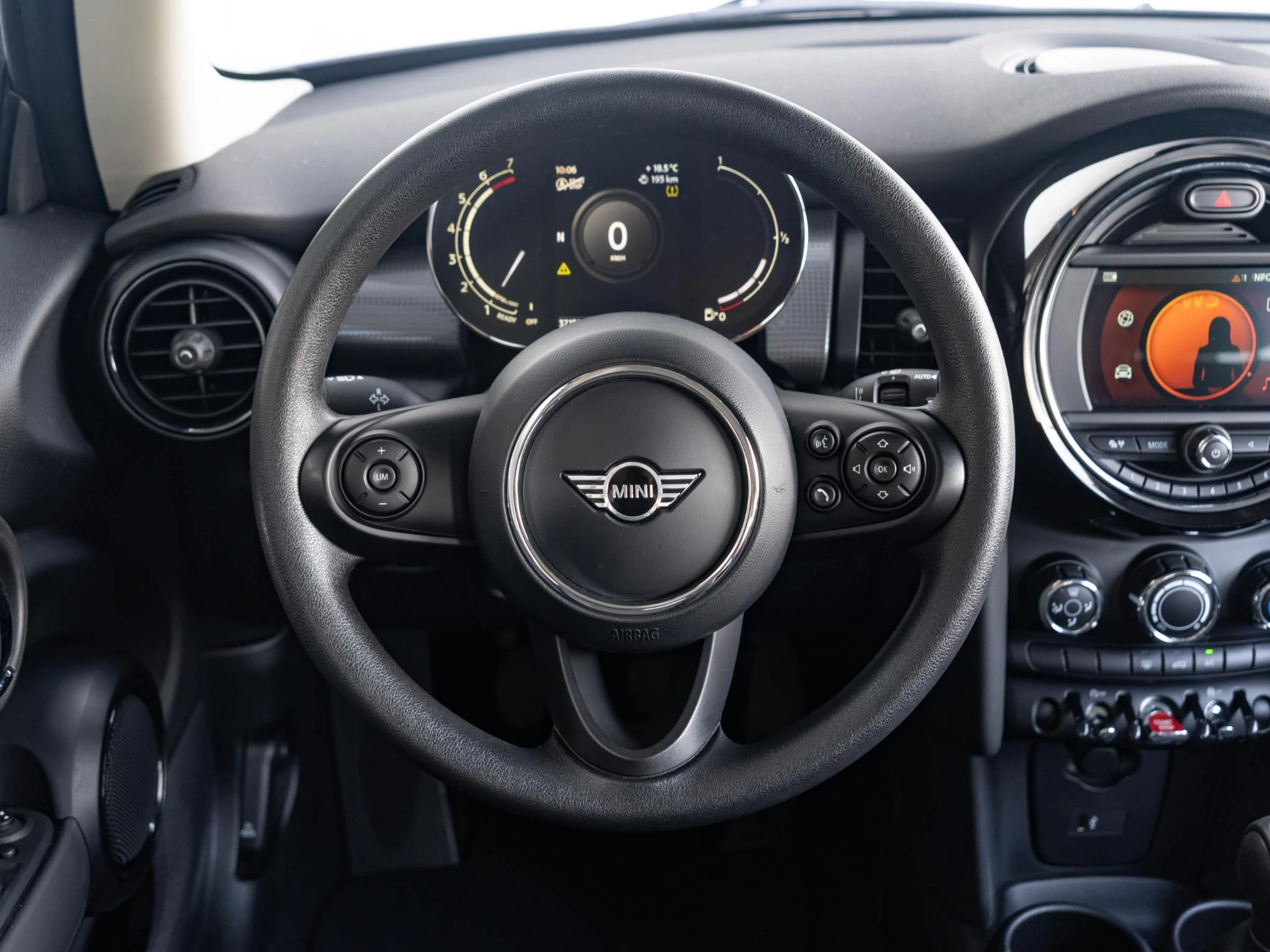 Hoofdafbeelding MINI 3-deurs