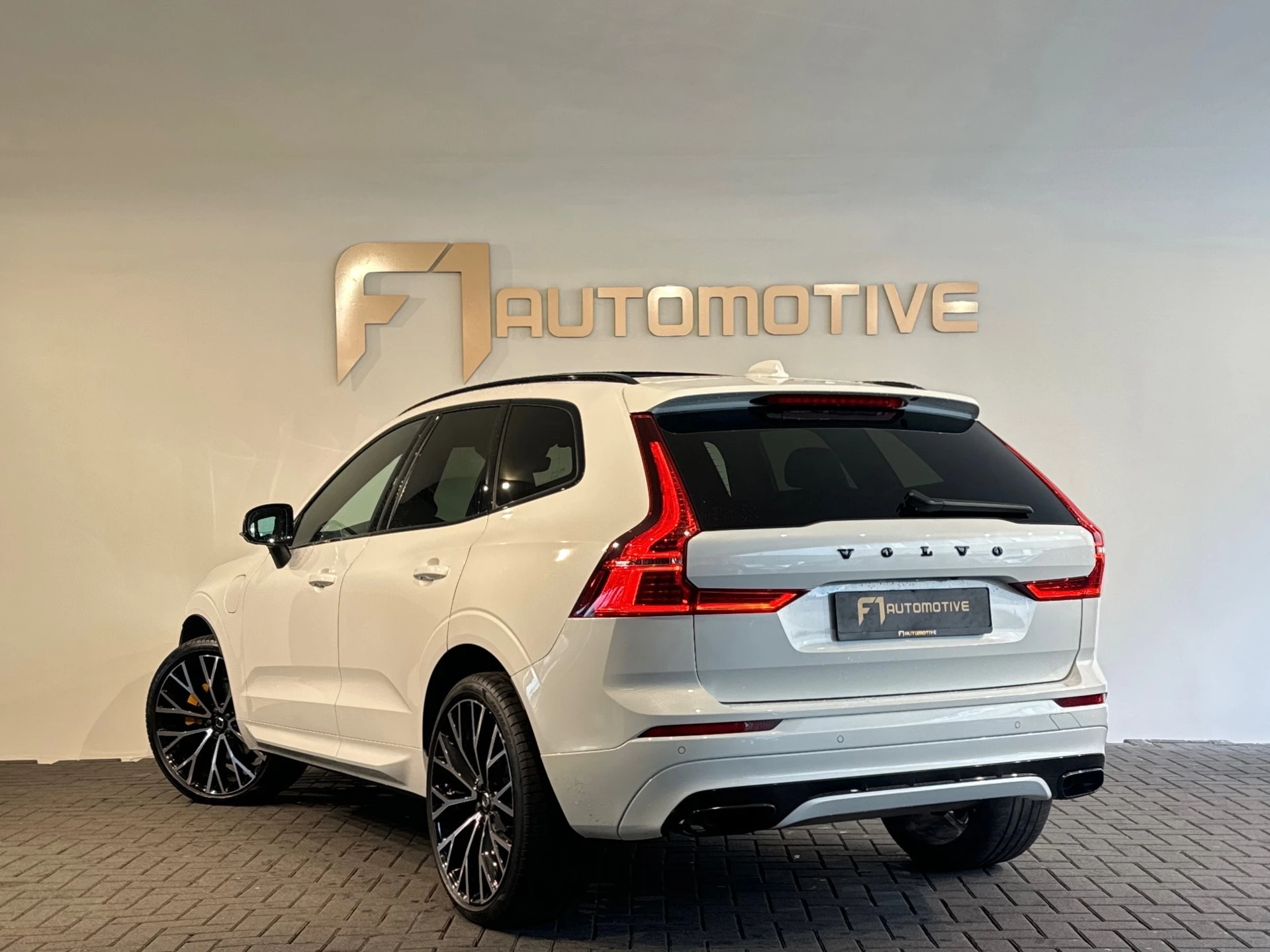 Hoofdafbeelding Volvo XC60