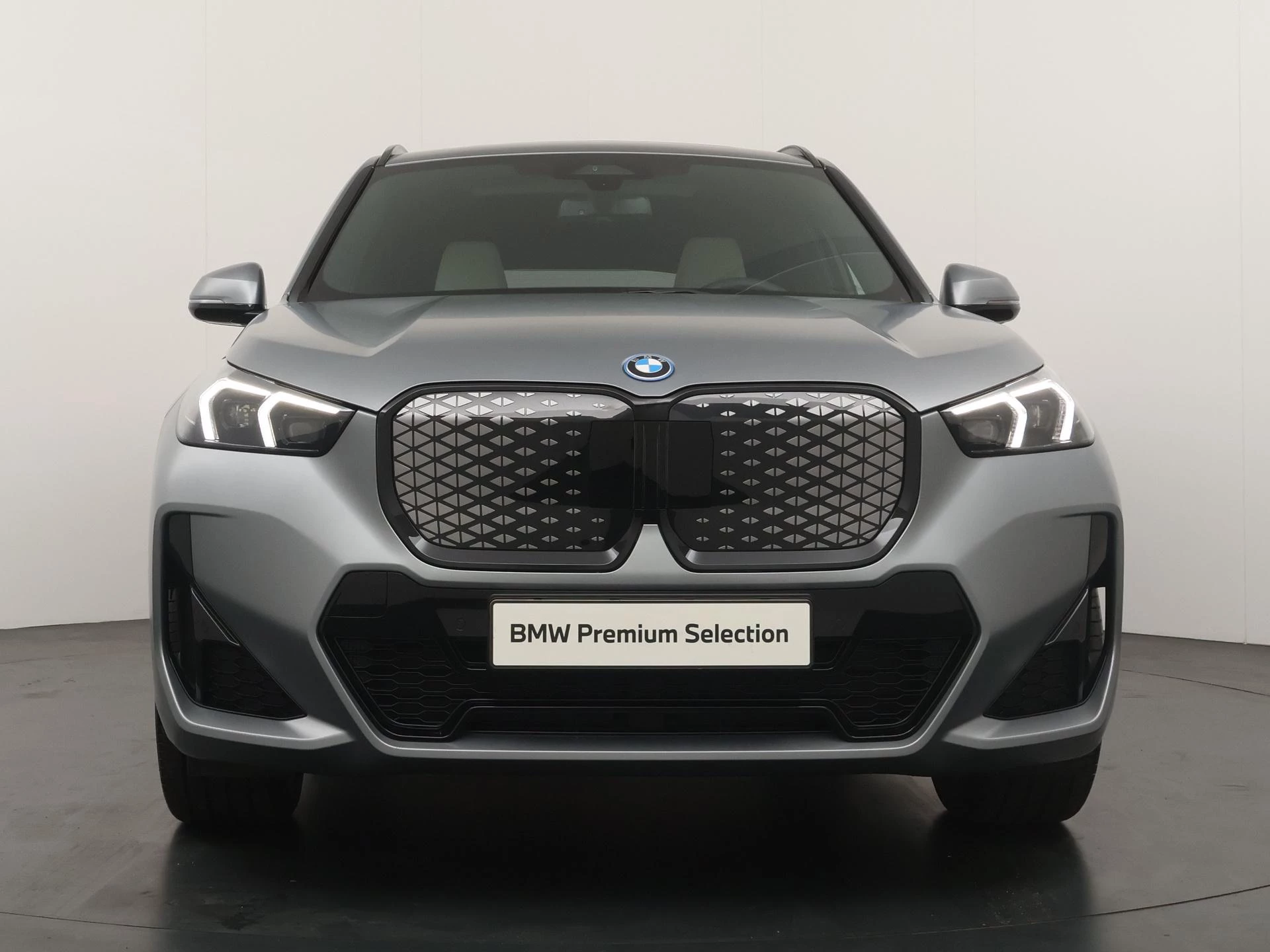 Hoofdafbeelding BMW iX1