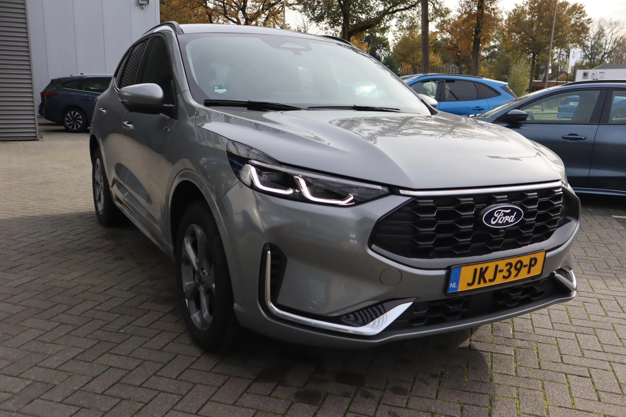 Hoofdafbeelding Ford Kuga