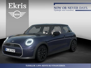 MINI Cooper C Pakket M + Favoured Trim | Actie