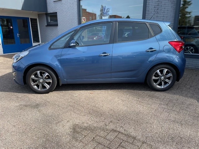 Hoofdafbeelding Hyundai ix20