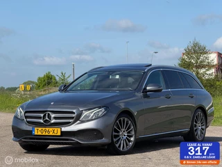 Mercedes E-klasse Estate 220 d Prestige Plus