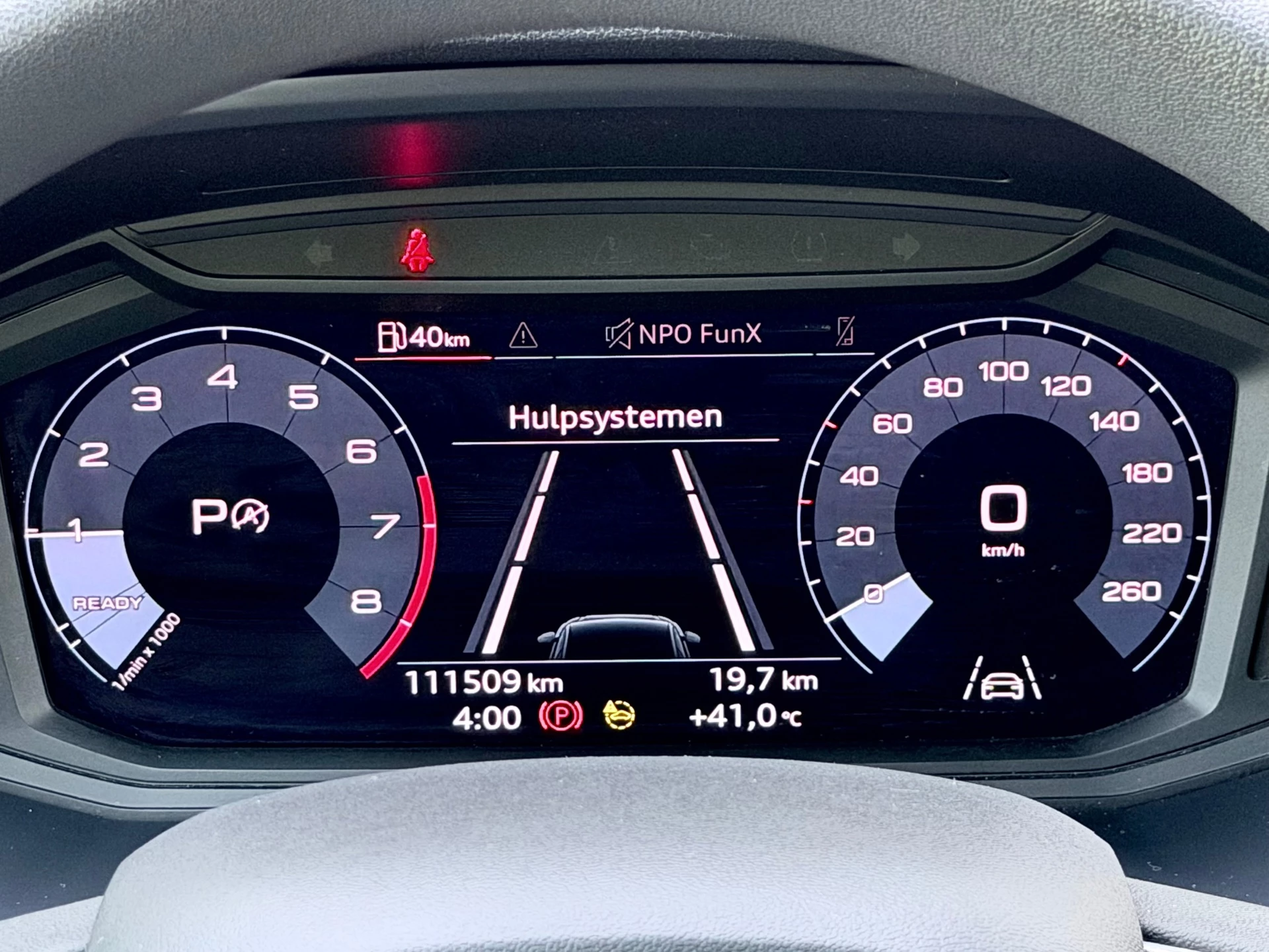 Hoofdafbeelding Audi A1 Sportback