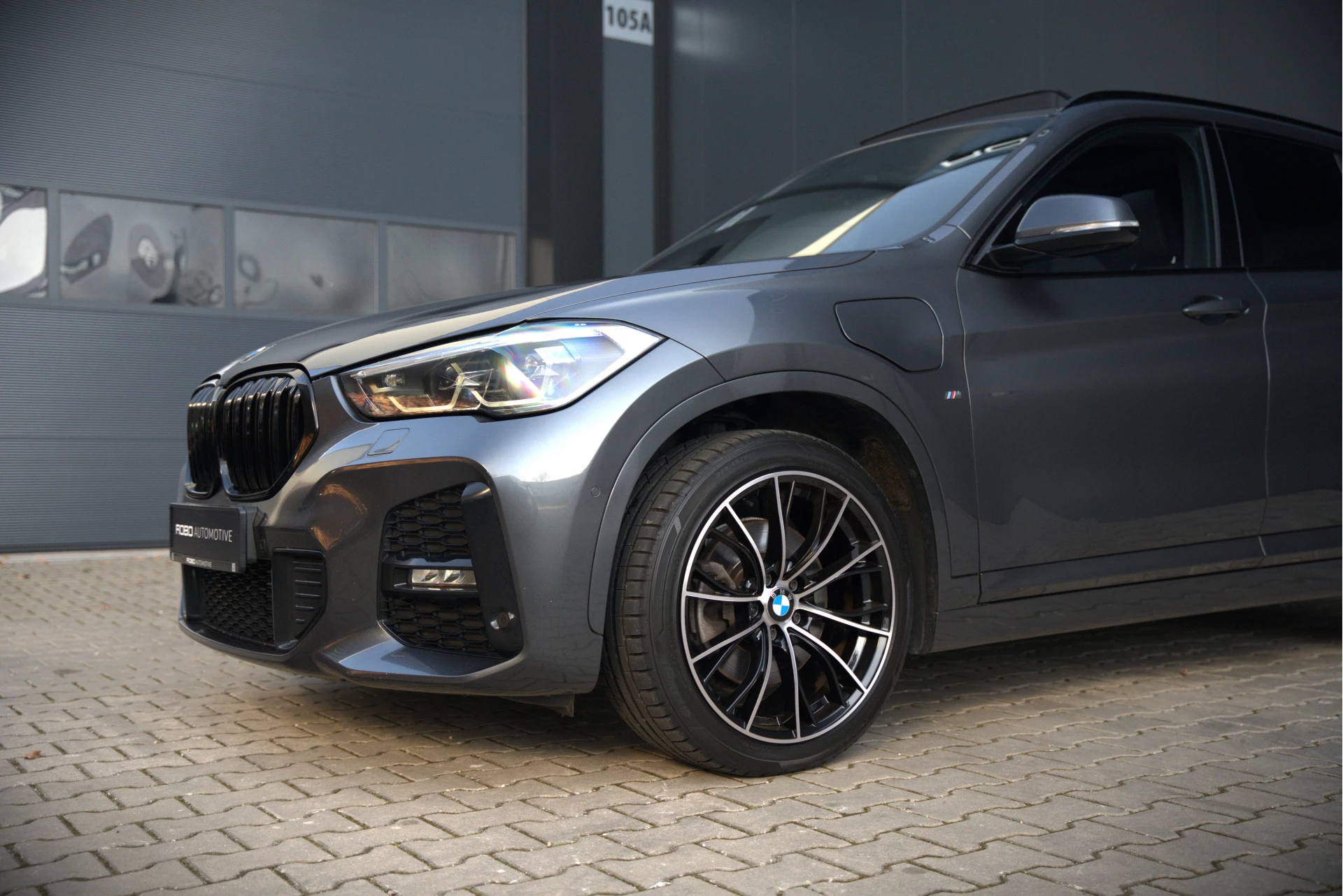 Hoofdafbeelding BMW X1