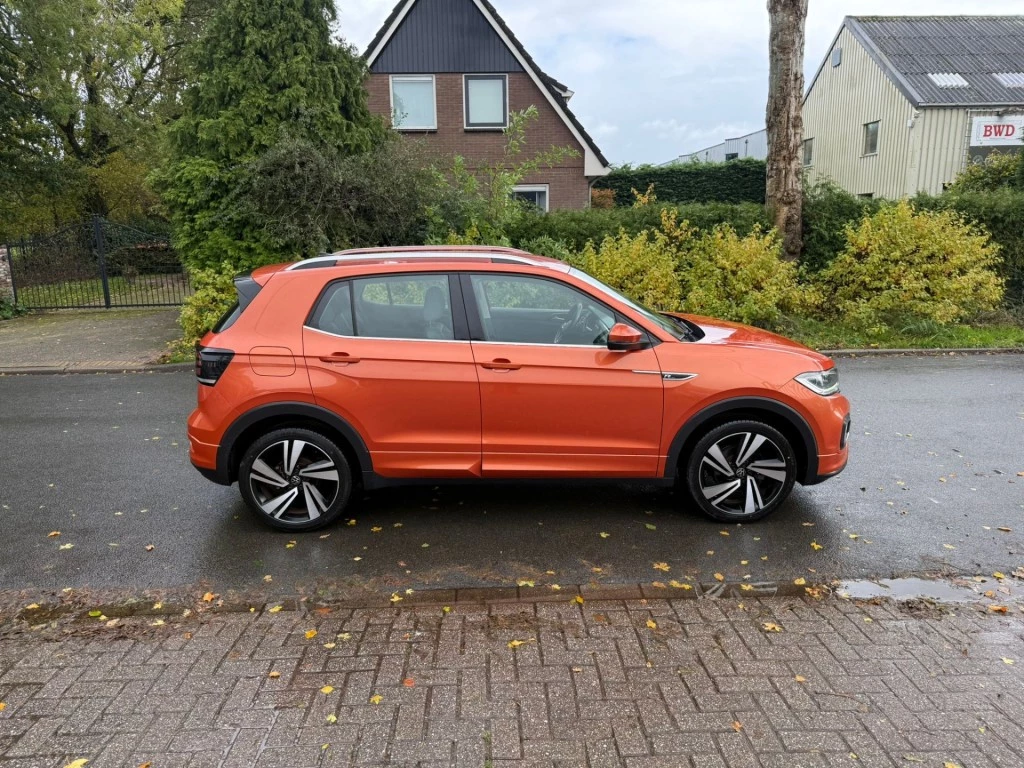 Hoofdafbeelding Volkswagen T-Cross