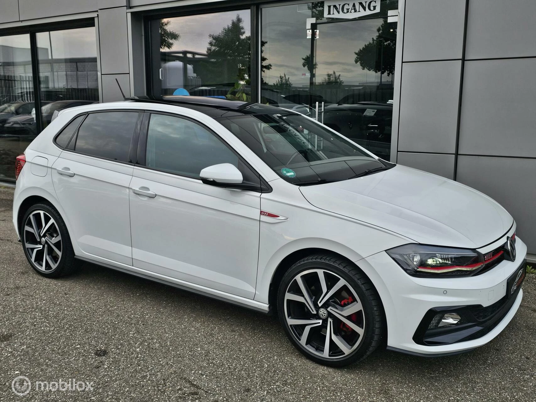 Hoofdafbeelding Volkswagen Polo