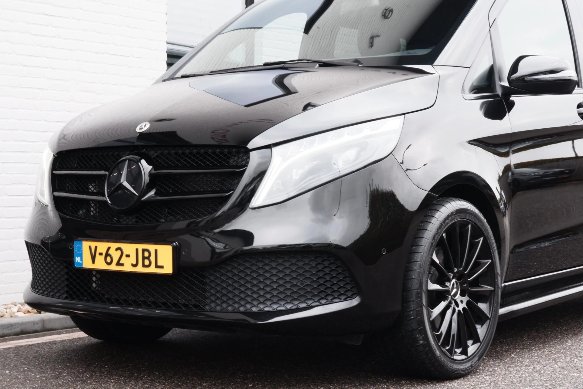 Hoofdafbeelding Mercedes-Benz V-Klasse