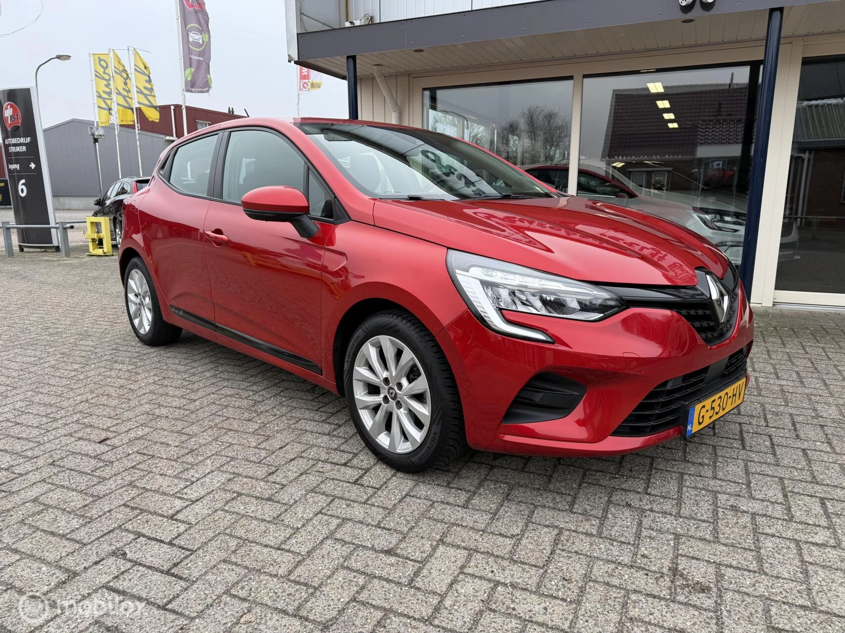 Hoofdafbeelding Renault Clio