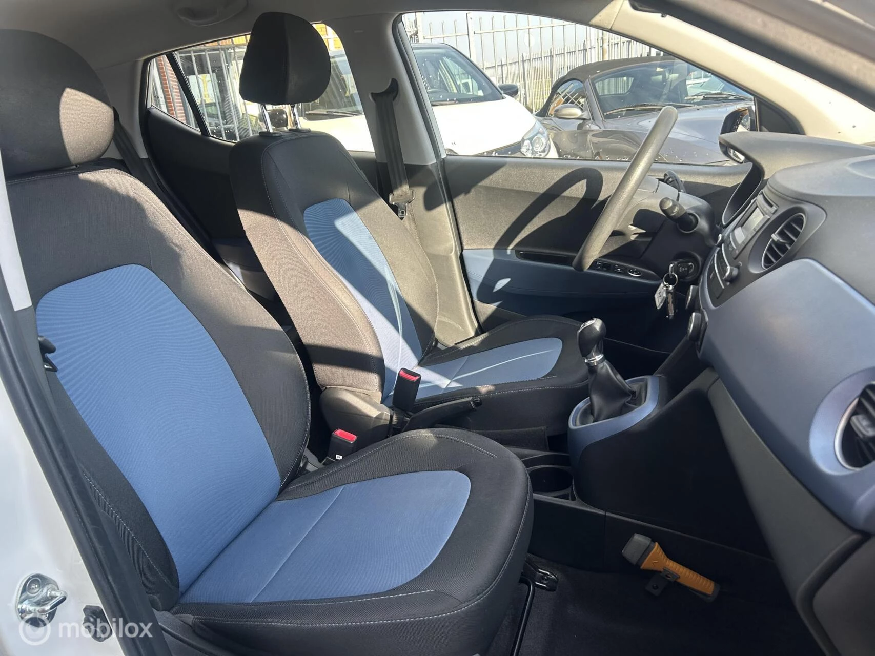Hoofdafbeelding Hyundai i10