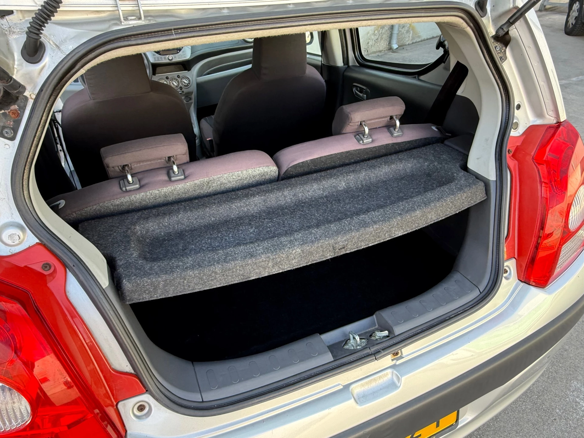 Hoofdafbeelding Nissan Pixo