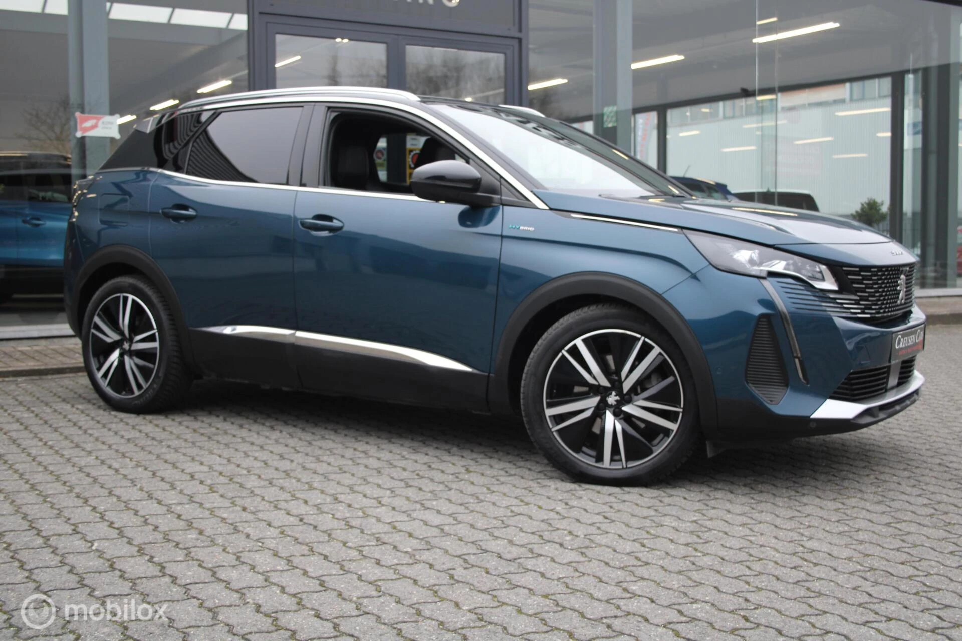 Hoofdafbeelding Peugeot 3008