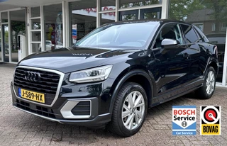 Audi Q2 1.4 TFSI CoD Led, Digidash, Carplay, Camera, B&O, LM..