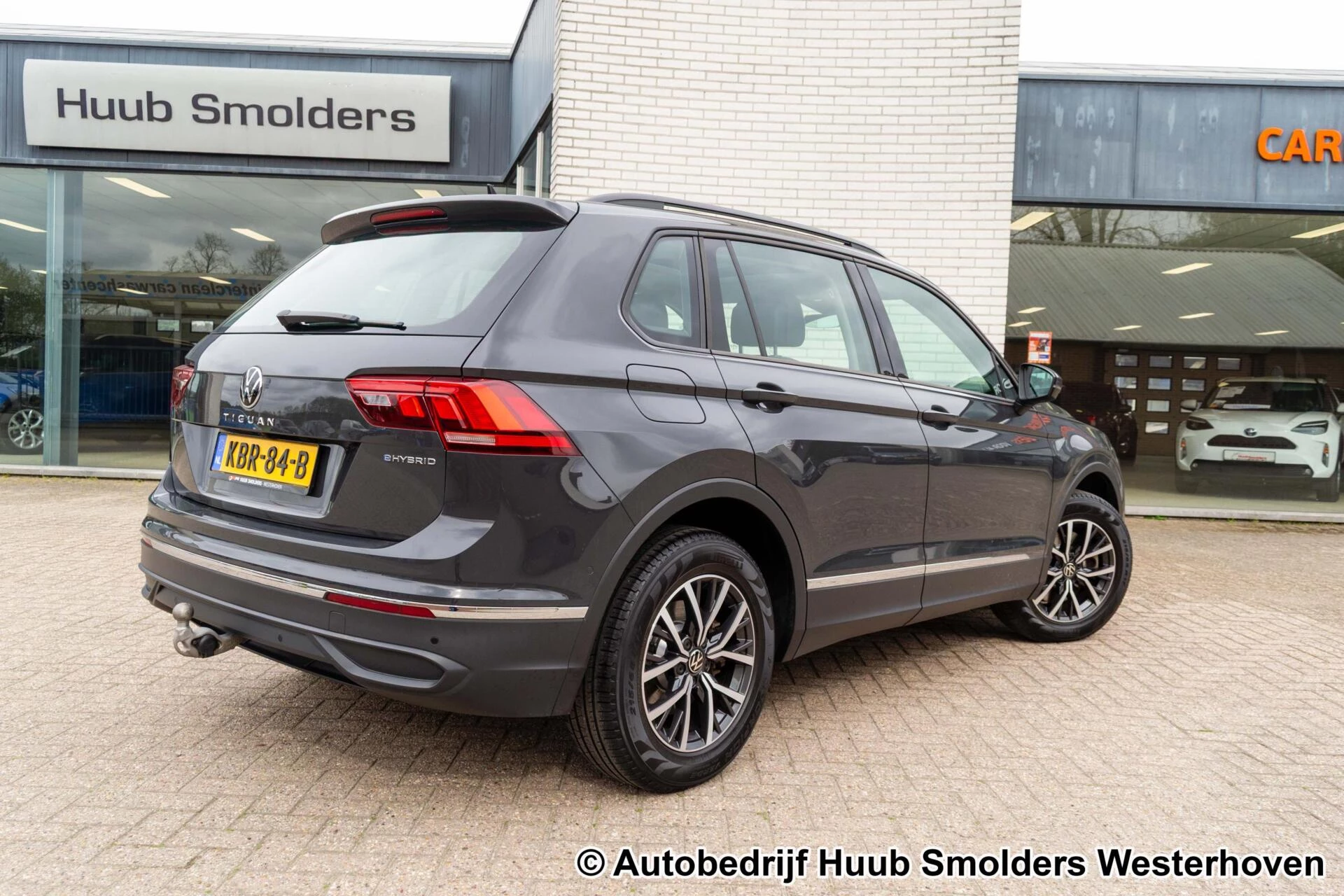 Hoofdafbeelding Volkswagen Tiguan