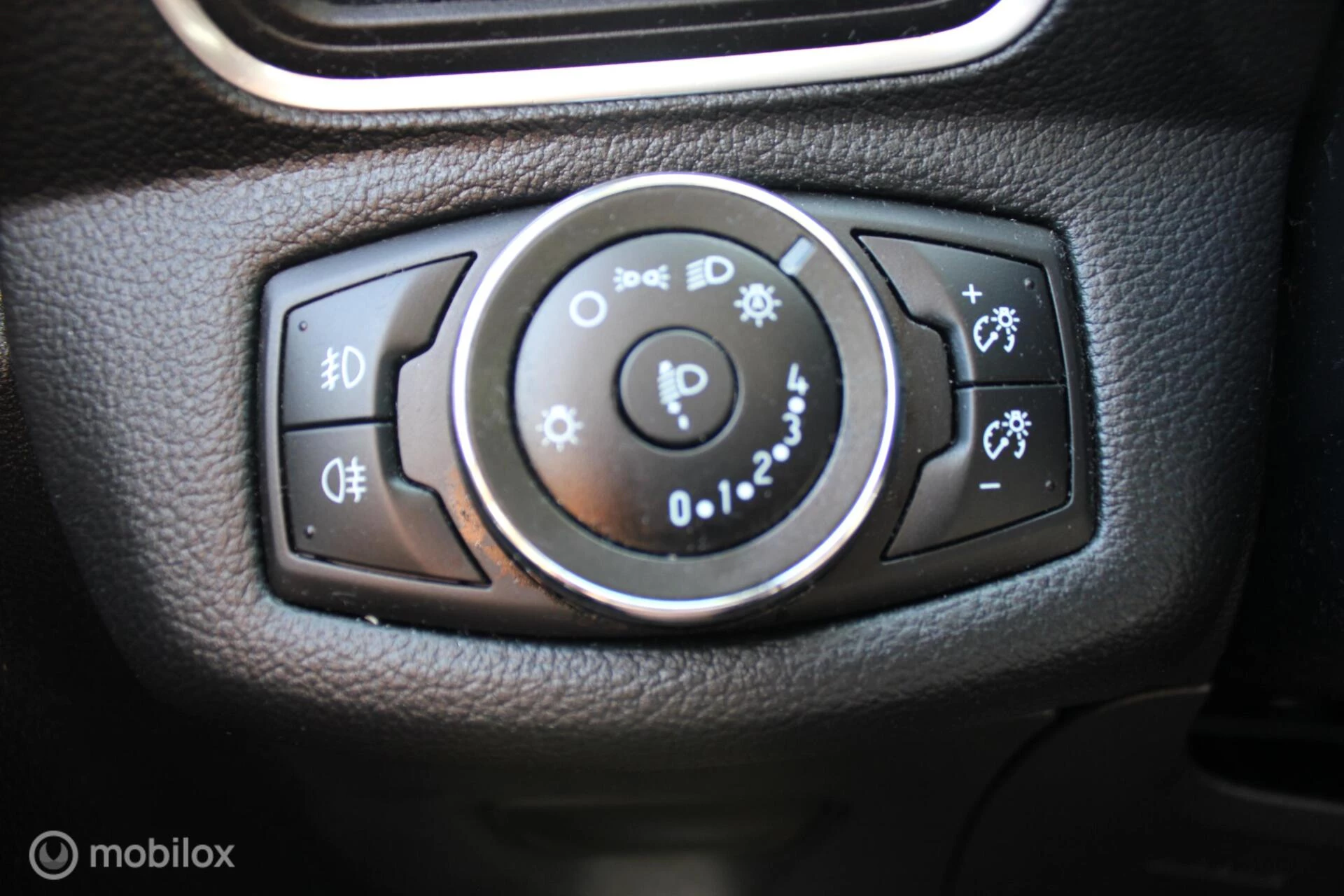 Hoofdafbeelding Ford B-MAX