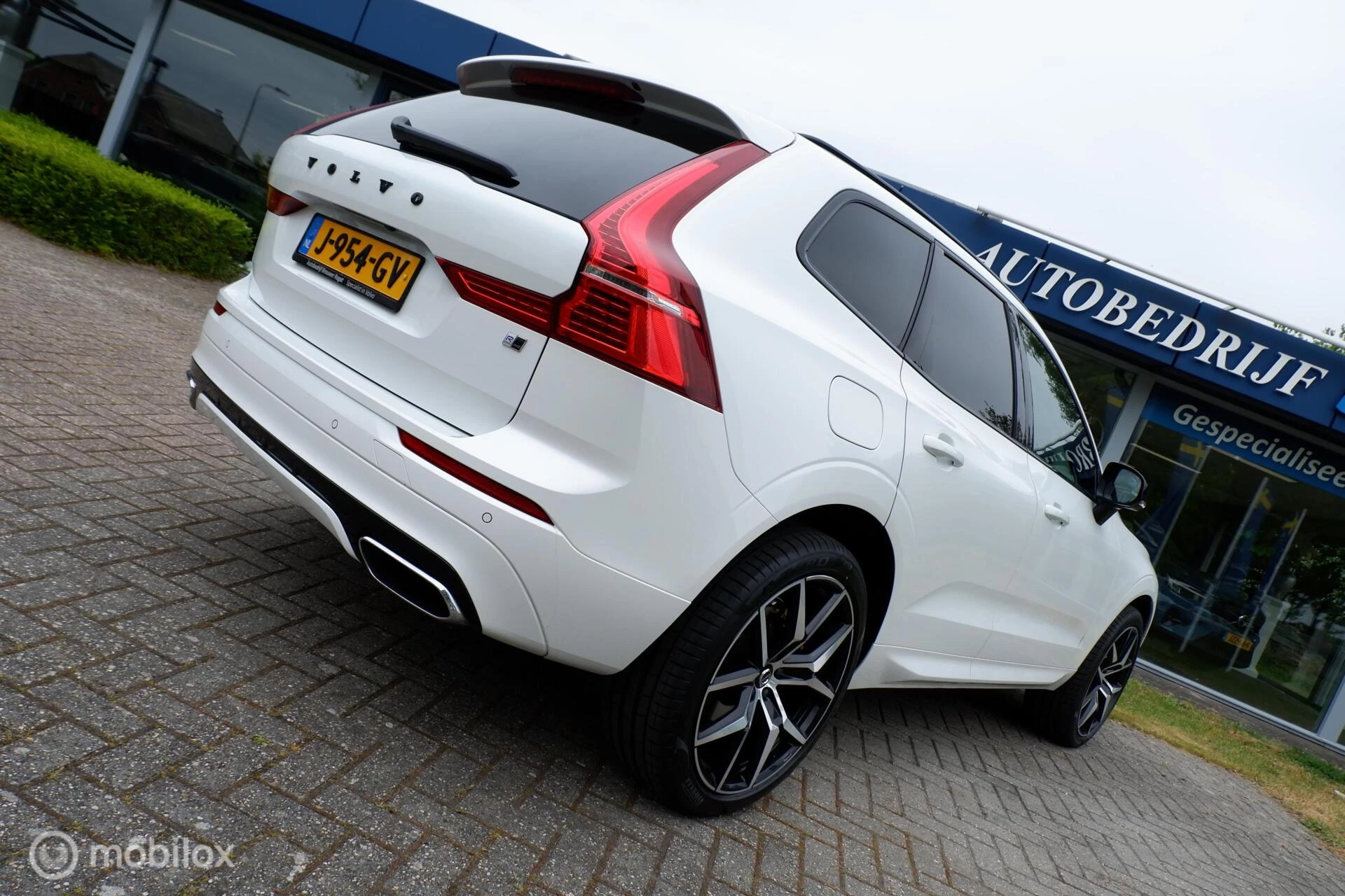 Hoofdafbeelding Volvo XC60