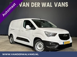 Opel Combo 1.5D 131pk Automaat L2H1 inrichting Euro6 Airco | 2x Zijdeur | Cruisecontrol | Parkeersensoren