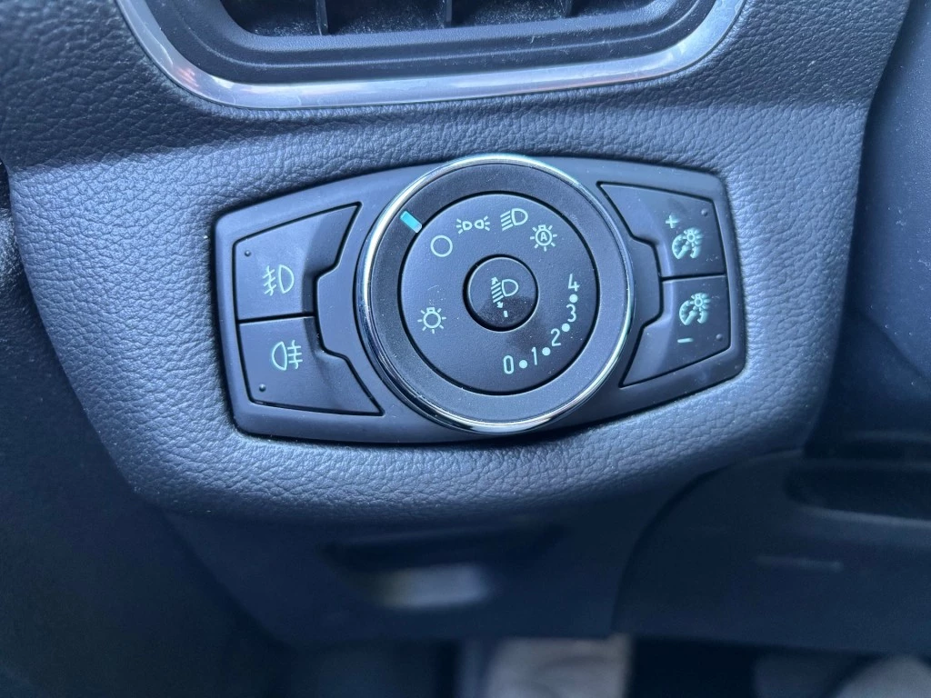 Hoofdafbeelding Ford B-MAX