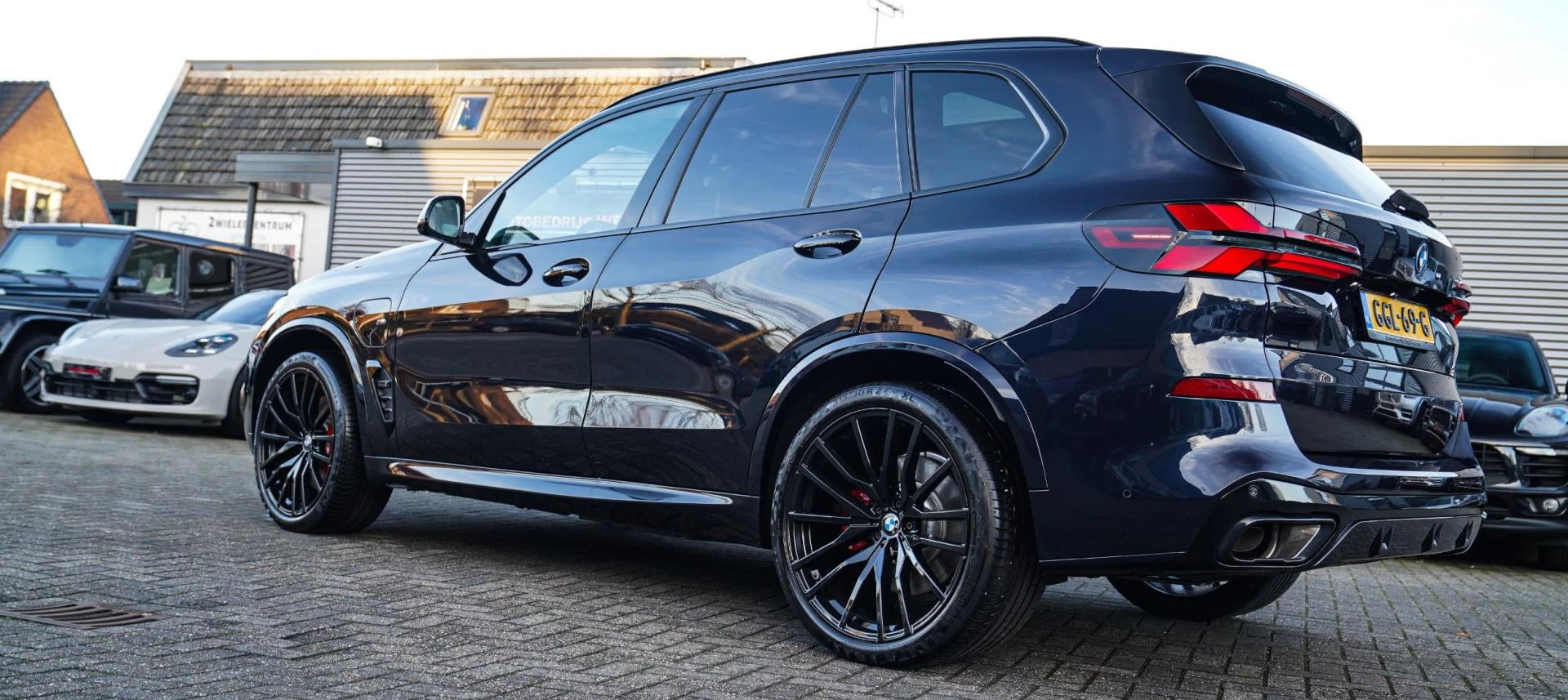 Hoofdafbeelding BMW X5