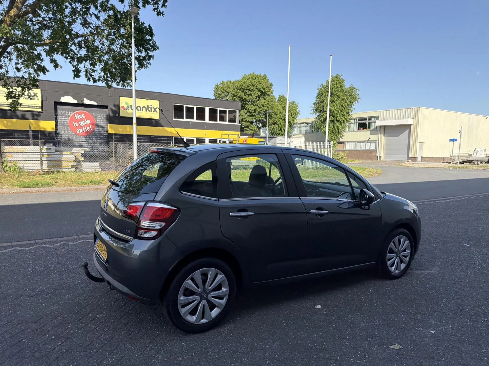 Hoofdafbeelding Citroën C3