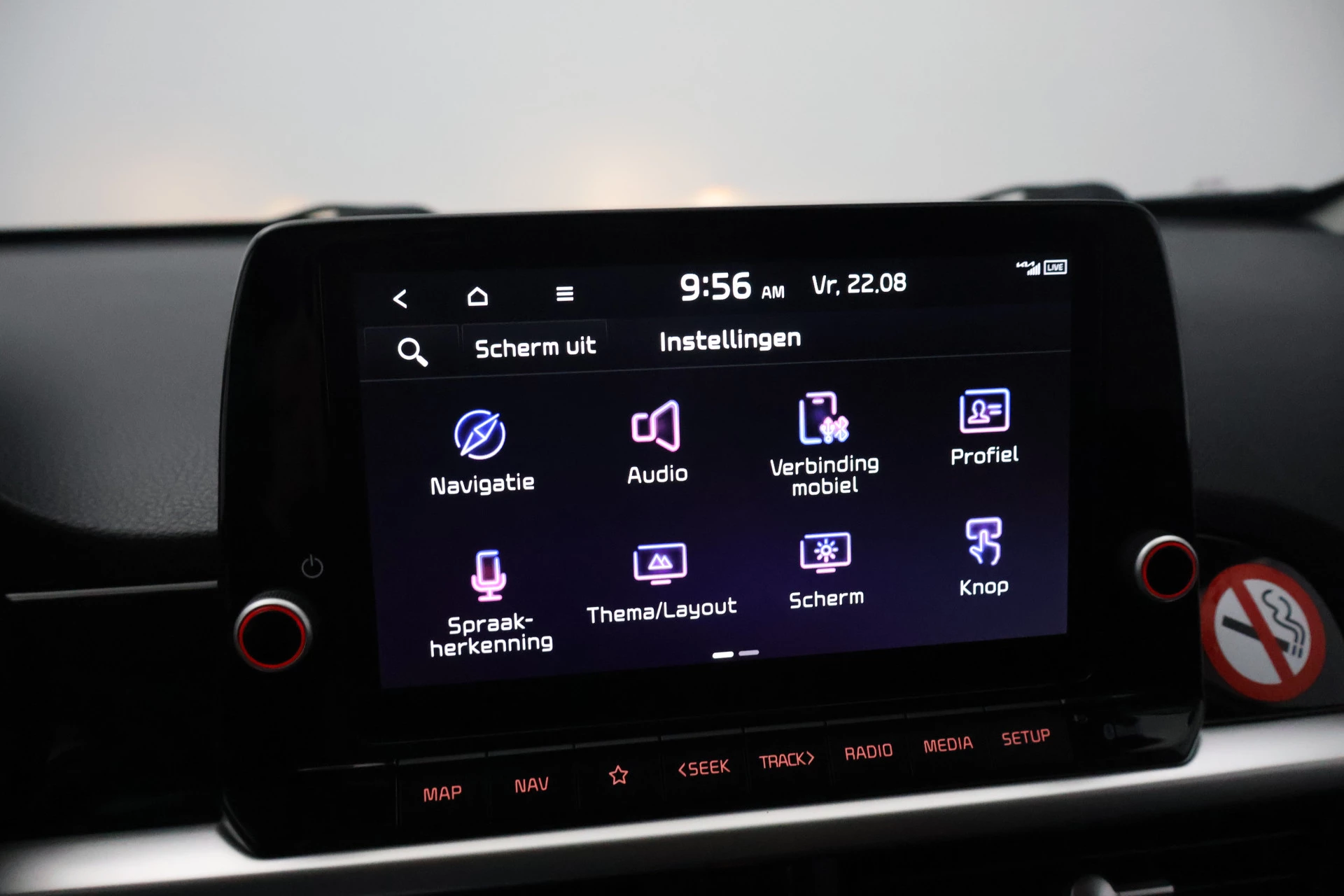 Hoofdafbeelding Kia Picanto